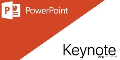 Cách chuyển đổi slide PowerPoint sang Mac Keynote Presentation 