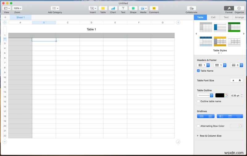 Pages and Numbers có thể thay thế Word và Excel trên máy Mac của bạn không? 