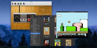 Cách sử dụng trình giả lập để chơi trò chơi cổ điển trên macOS 