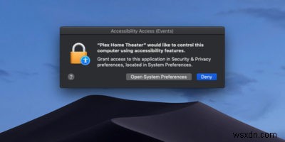 Quyền riêng tư và bảo mật của macOS bảo vệ bạn khỏi điều gì? 