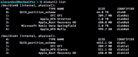 Cách ghi vào ổ đĩa NTFS trong macOS 