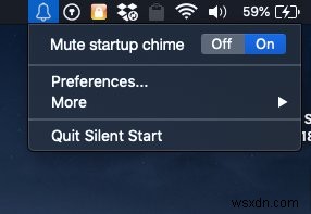 Cách tắt âm thanh khởi động máy Mac của bạn 