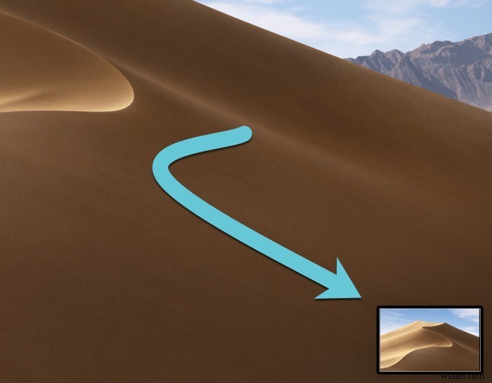 Làm chủ công cụ chụp màn hình mới của macOS Mojave 