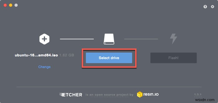 Cách dễ dàng tạo USB Live Linux trong macOS 