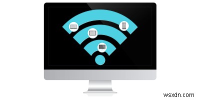 Cách tạo điểm phát sóng Wi-Fi trong macOS 
