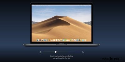 Cách tải Mojave Dynamic Desktop trên máy Mac của bạn ngay bây giờ 