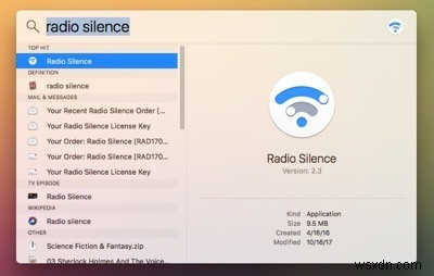 Cách quản lý ứng dụng bằng kết nối mạng của bạn trên macOS 