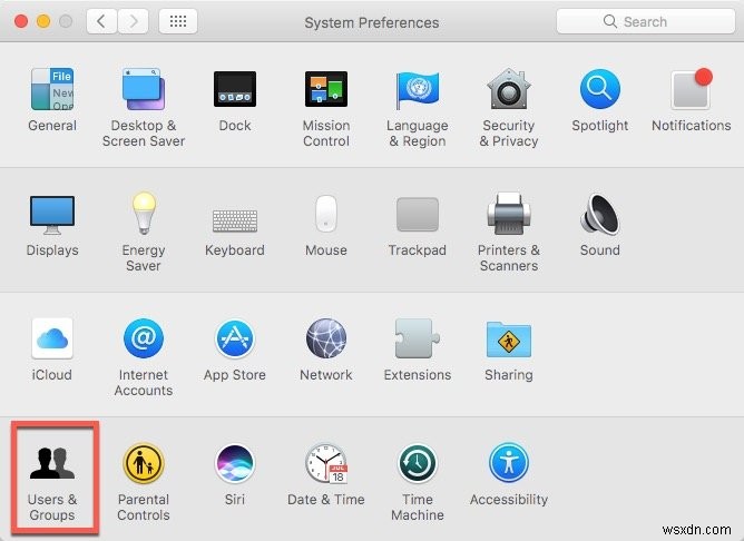 Cách tự động mở ứng dụng ở chế độ toàn màn hình trên máy Mac 