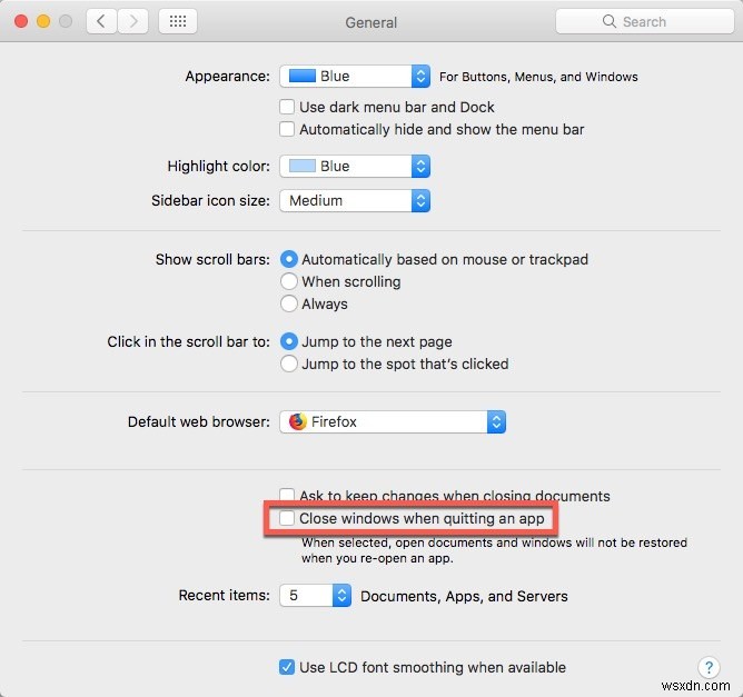 Cách tự động mở ứng dụng ở chế độ toàn màn hình trên máy Mac 