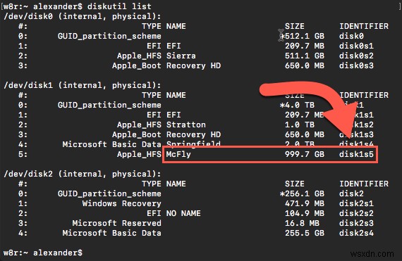 Khắc phục các sự cố thường gặp với Máy thời gian macOS 