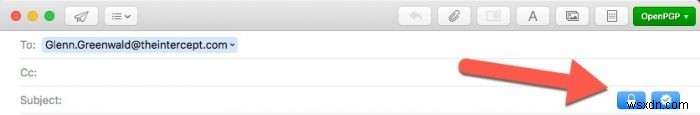 Cách mã hóa email của bạn trên macOS 