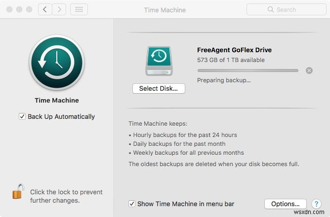 Năm ứng dụng sao lưu miễn phí cho Mac 