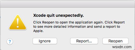 Cách đọc báo cáo sự cố macOS để khắc phục sự cố cho máy Mac của bạn 