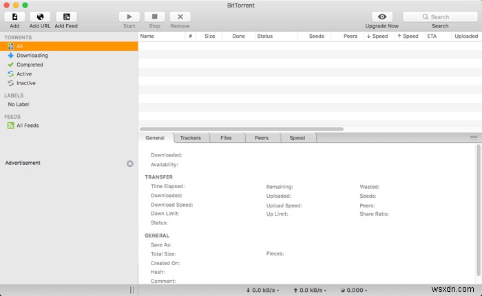 5 ứng dụng BitTorrent hàng đầu cho macOS 