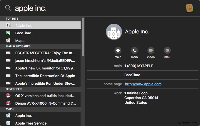 Biến máy Mac thành điện thoại:Cách thực hiện và nhận cuộc gọi điện thoại trên macOS 