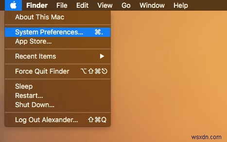 Cách chỉnh sửa menu ngữ cảnh trong macOS 