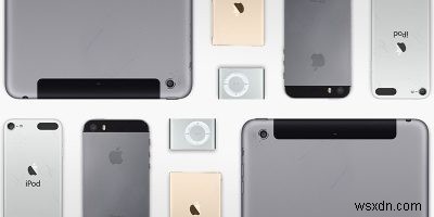 10 cách tái chế máy Mac, iPhone, iPad, iPod và Apple Watch cũ 