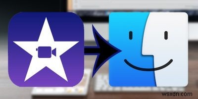 Cách xuất một dự án iOS iMovie chưa hoàn thành sang máy tính macOS của bạn 