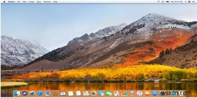 Cài đặt MacOS High Sierra Public Beta với Hướng dẫn này 