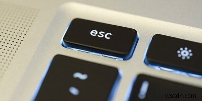 Cách sửa lại phím Caps Lock thành Esc trong macOS Sierra [Mẹo nhanh] 