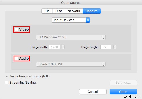 Cách quay video Webcam trên máy Mac của bạn 