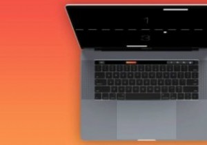 Những điều thú vị để làm với Macbook Pro Touch Bar 