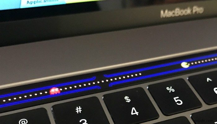 Những điều thú vị để làm với Macbook Pro Touch Bar 