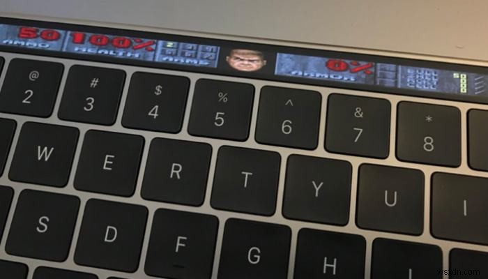 Những điều thú vị để làm với Macbook Pro Touch Bar 