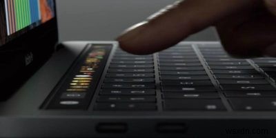 Những điều hữu ích nhất bạn có thể làm với Touch Bar của Macbook Pro Mới 