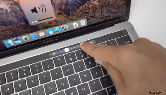 Những điều hữu ích nhất bạn có thể làm với Touch Bar của Macbook Pro Mới 