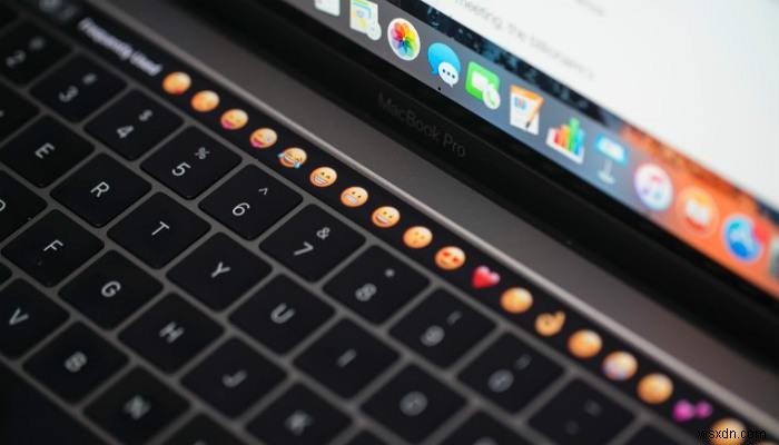 Những điều hữu ích nhất bạn có thể làm với Touch Bar của Macbook Pro Mới 