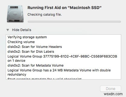 Làm chủ Tiện ích Ổ đĩa trong macOS Sierra - Các thuật ngữ trong Tiện ích Ổ đĩa và Ý nghĩa của chúng 