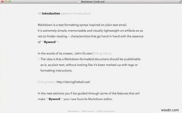 4 trong số các trình chỉnh sửa Markdown tốt nhất cho macOS 