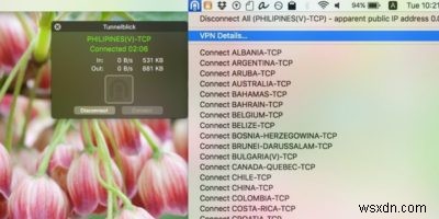 Cách dễ dàng thiết lập OpenVPN trên máy Mac với Tunnelblick 