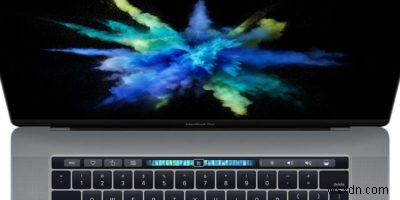 Làm thế nào để có được chức năng Touch Bar trên MacBook cũ của bạn 