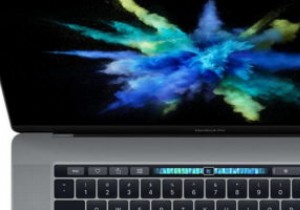 Làm thế nào để có được chức năng Touch Bar trên MacBook cũ của bạn 