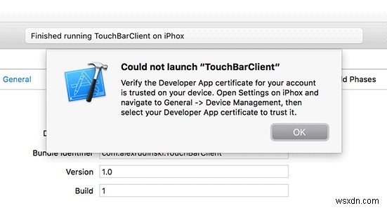 Làm thế nào để có được chức năng Touch Bar trên MacBook cũ của bạn 