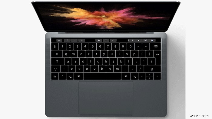 Làm thế nào để có được chức năng Touch Bar trên MacBook cũ của bạn 