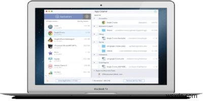 Nektony App Cleaner:Một ứng dụng hữu ích để xóa hoàn toàn các ứng dụng trong macOS 