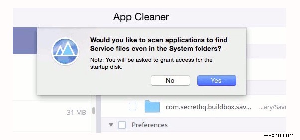 Nektony App Cleaner:Một ứng dụng hữu ích để xóa hoàn toàn các ứng dụng trong macOS 