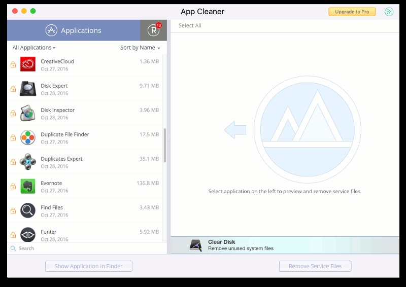 Nektony App Cleaner:Một ứng dụng hữu ích để xóa hoàn toàn các ứng dụng trong macOS 