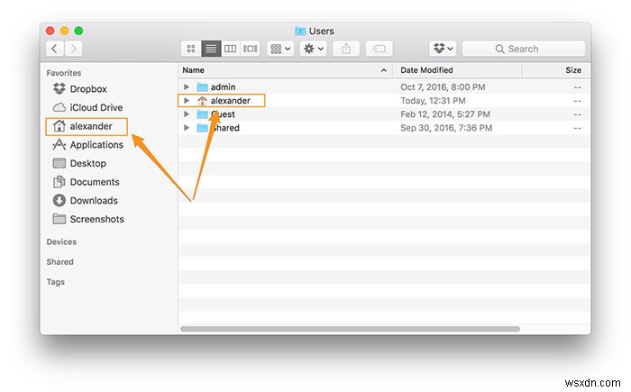 Cách di chuyển dữ liệu người dùng của bạn sang máy Mac mới mà không có cỗ máy thời gian 