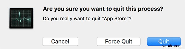 Cách khắc phục sự cố Frozen App Store trên máy Mac của bạn 