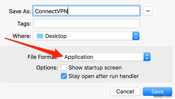 Cách đưa máy Mac của bạn kết nối tự động với VPN khi khởi động 