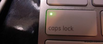 Cách tắt Caps Lock trên máy Mac của bạn [Mẹo nhanh] 