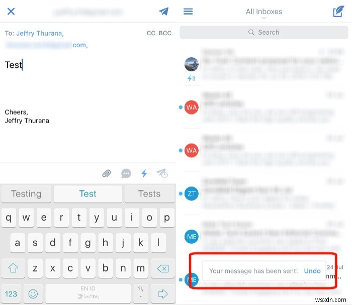 Polymail - Ứng dụng khách email tối ưu dành cho Mac và iOS 