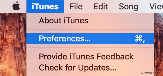 Cách đặt iTunes MiniPlayer lên trên tất cả Windows trên máy Mac của bạn 