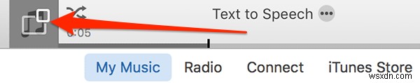 Cách đặt iTunes MiniPlayer lên trên tất cả Windows trên máy Mac của bạn 