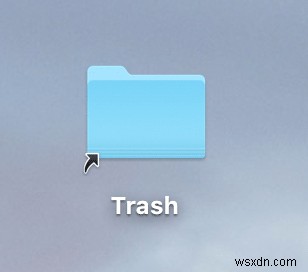 Cách thêm biểu tượng thùng rác vào màn hình trên máy Mac của bạn 