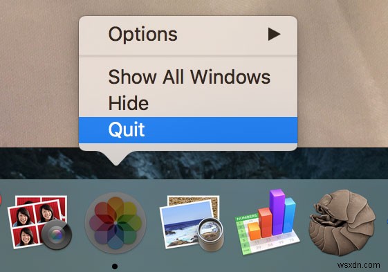 6 cách thoát ứng dụng trên máy Mac của bạn 